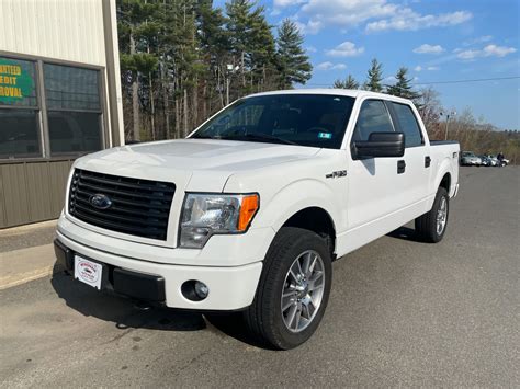 memphis used 2014 ford f150 4wd