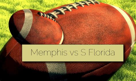 memphis vs south florida score