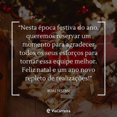 Memsagem De Fim De Ano