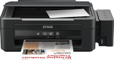 Mematikan Printer Epson L210