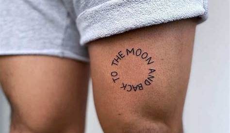 Men Thigh Tattoo Small Top 70 Most Badass 's s [2020 Inspiration