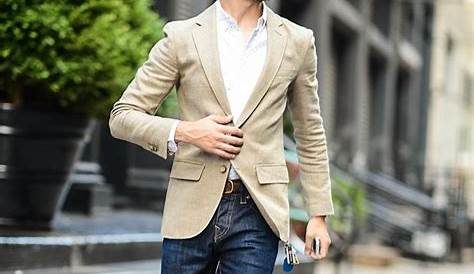 Men's Casual Friday Outfit Ideas FRIDAY STYLE INSPIRATIONS THE NEW BUSINESS CASUAL