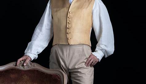 Men’s Fashion During the Regency Era (1810s to 1830s) All About
