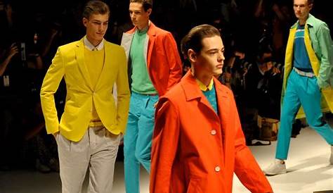 Men's Fashion 2013