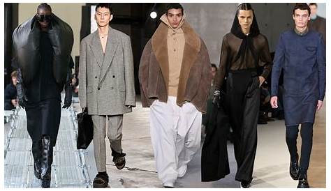 Men's Fashion Fall 2023