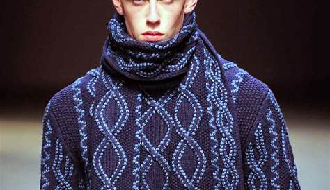 YMC_AW1415. Knitwear men, Knit men, Knitwear fashion