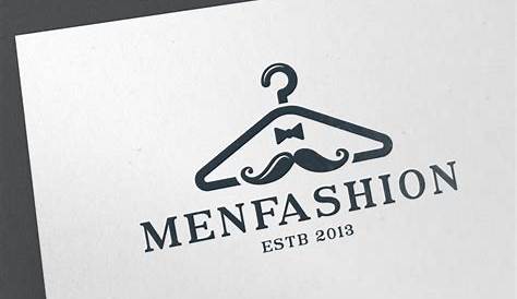 Men's Fashion Logo