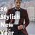 men's fashion new year's eve
