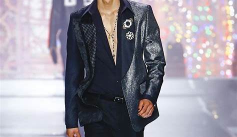 Dior Men Fall 2020 Men's Fashion Show The Impression