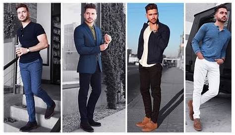 Street Styled Best Dressed Men Men's Fashion YouTube