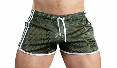 Men's Gym Shorts Nz