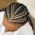 men's hair braiding designs