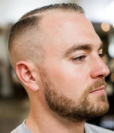 20 Smart & Cool Haircuts for Balding Men (2020 Trends)