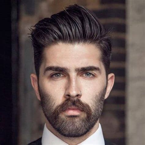 Hairstyles For Oval Faces Men 45 Men's Hairstyles for Oval Faces for
