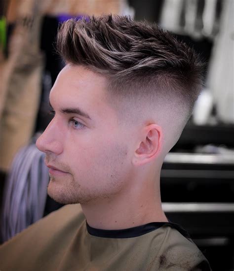 30 Hottest Side Shaved Long Top Haircuts for Men Cool Men's Hair