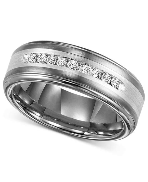 Sac Silver Men's Wedding Band 6mm Classic Wide Ring New .925 Sterling