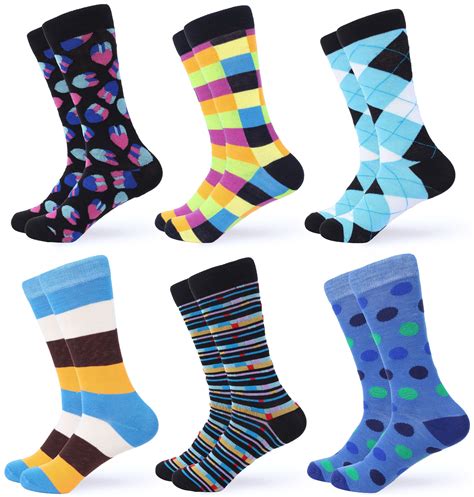 Step Up Your Style Game with the Latest Men’s Socks Fashion Trends