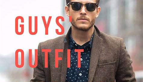 8 Winter Date Night Outfits for Guys Style Girlfriend Mens outfits