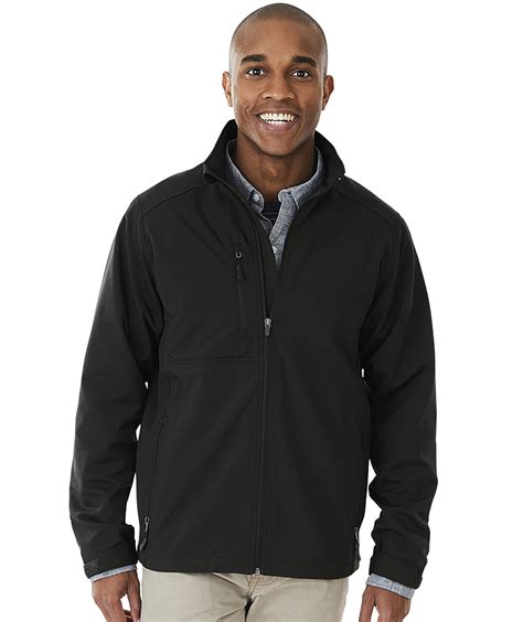 Men's Axis Soft Shell Jacket