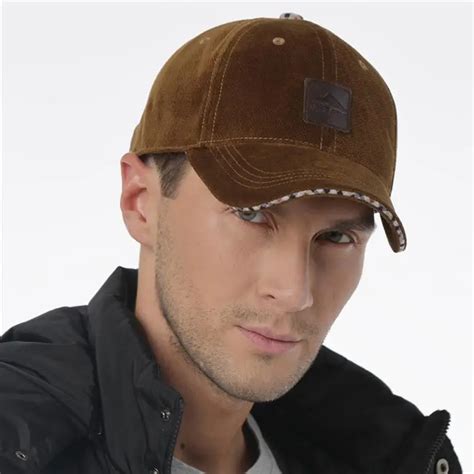 Men's Baseball Hat Stylish