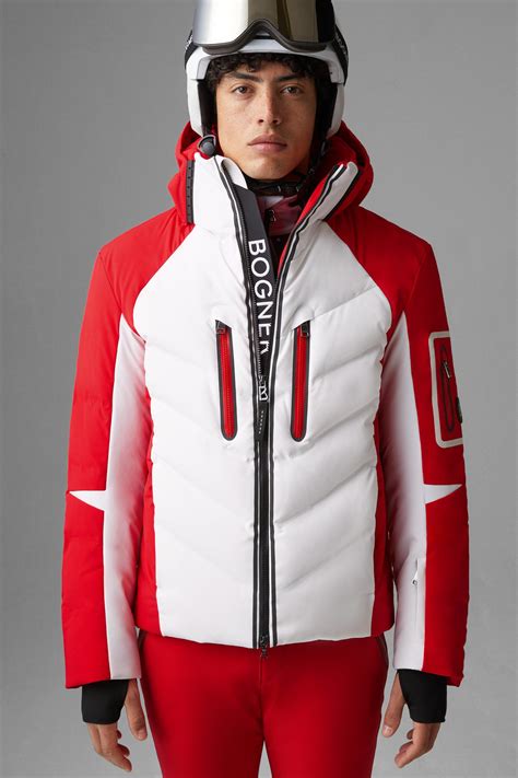 men's bogner ski jacket