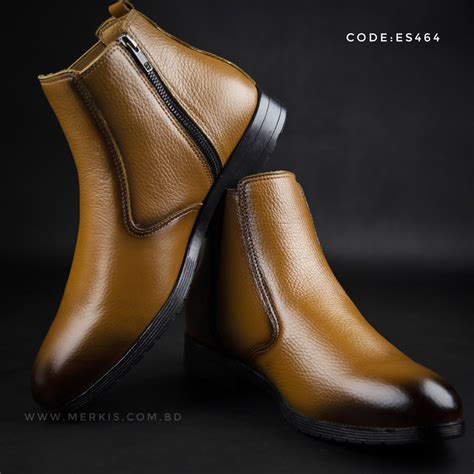 Men's Boots Price In Bangladesh
