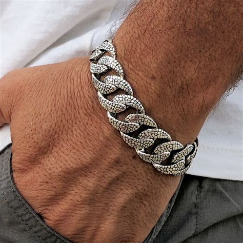 Men's Bracelets And Chains
