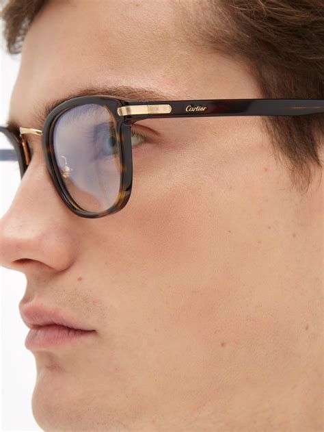 men's cartier glasses frames