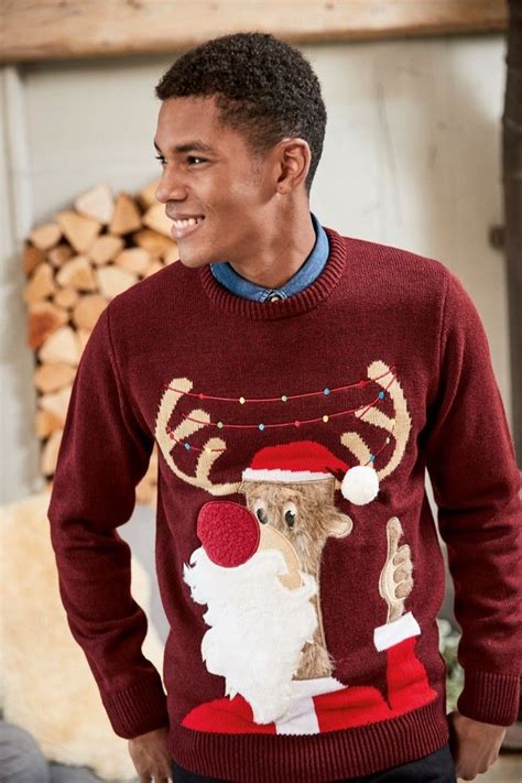 men's christmas jumpers 2023