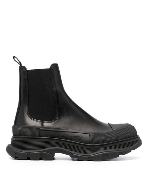 men's chunky chelsea boots