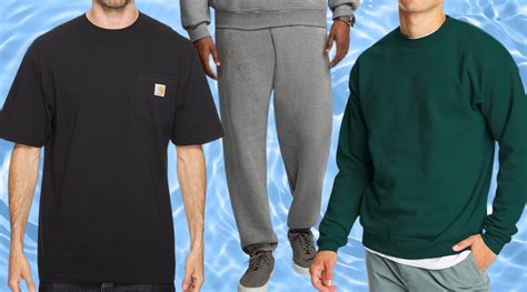 Men's Clothes At Amazon