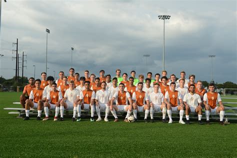 men's college soccer in texas