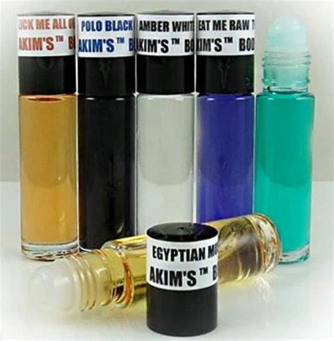 Natural Men's' Cologne Roll on Perfume Oil for Men Etsy