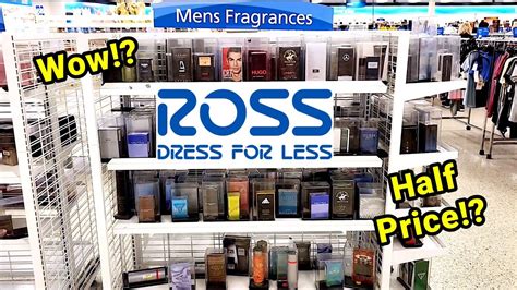 Men's Cologne Ross