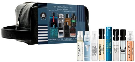 Men's Cologne Samples Sephora