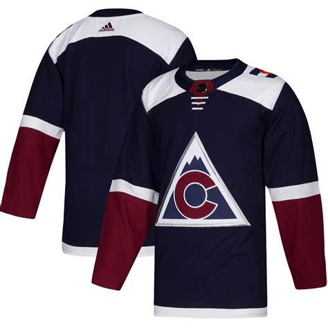 men's colorado avalanche jersey