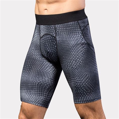 Men's Compression Shorts Running