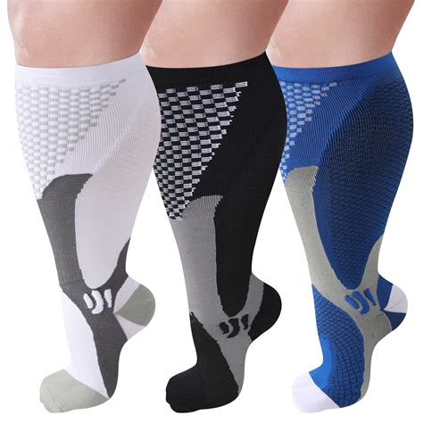 Men's Compression Socks Running