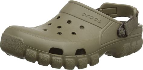 men's crocs size 15 wide