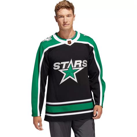 men's dallas stars jersey