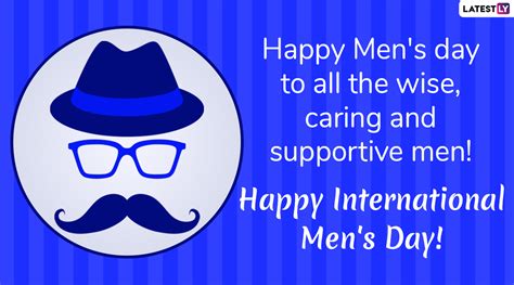 men's day wishes