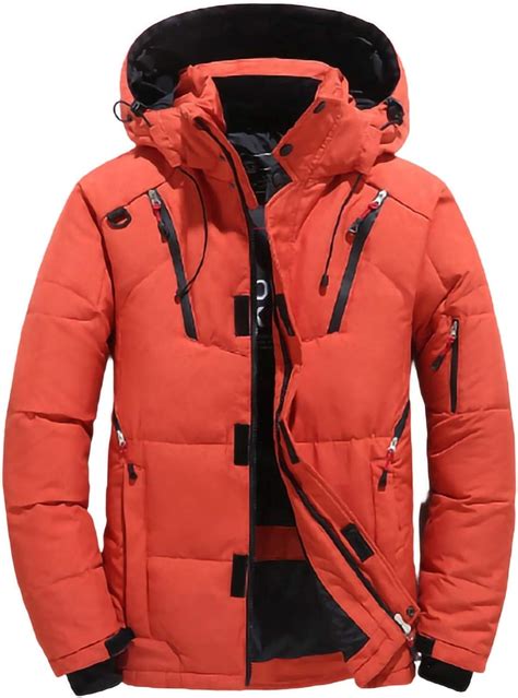 Men's Down Jacket Amazon