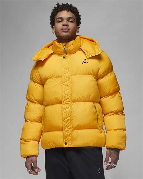 Men's Essentials Puffer Jacket
