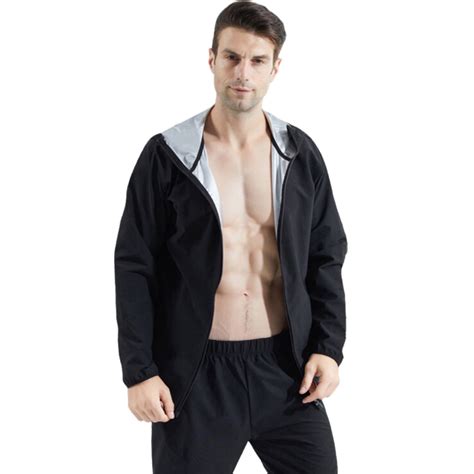 Men's Exercise Jacket