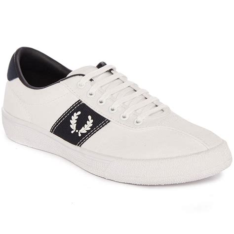 men's fred perry shoes