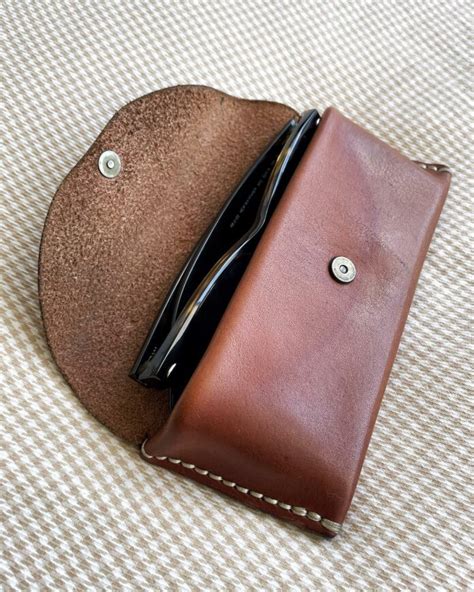 Men's Glasses Case