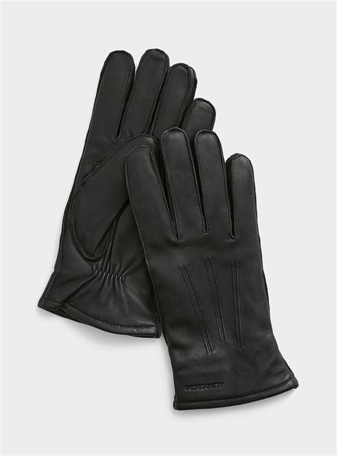 Men's Gloves Designer