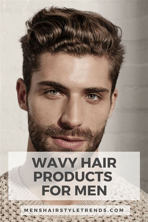 This Men s Hair Products For Long Wavy Hair Trend This Years