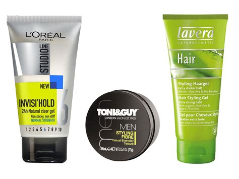 men's hair styling products