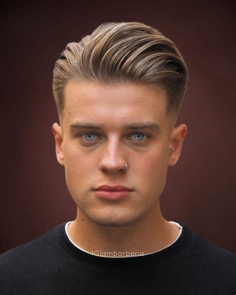 Perfect Men s Haircuts 2023 Medium Length Short For New Style
